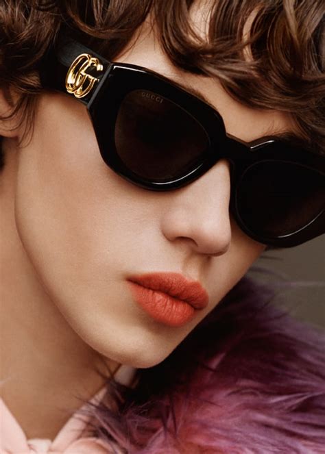 gucci eyewear oem|Gucci eyewear collection.